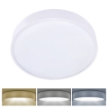 Brilagi - LED-kattovalaisin POOL LED/36W/230V 3000/4500/6000K halkaisija 30 cm valkoinen