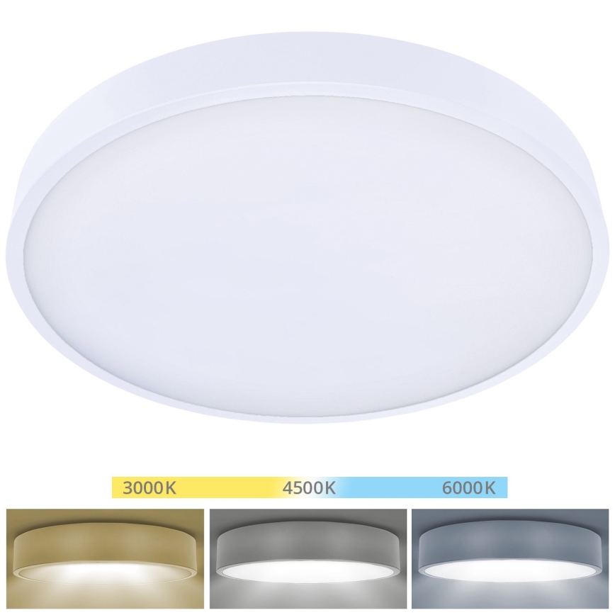 Brilagi - LED-kattovalaisin POOL LED/60W/230V 3000/4500/6000K 50 cm valkoinen