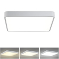 Brilagi - LED-kattovalaisin POOL SQUARE LED/36W/230V 3000/4500/6000K 40x40 cm valkoinen