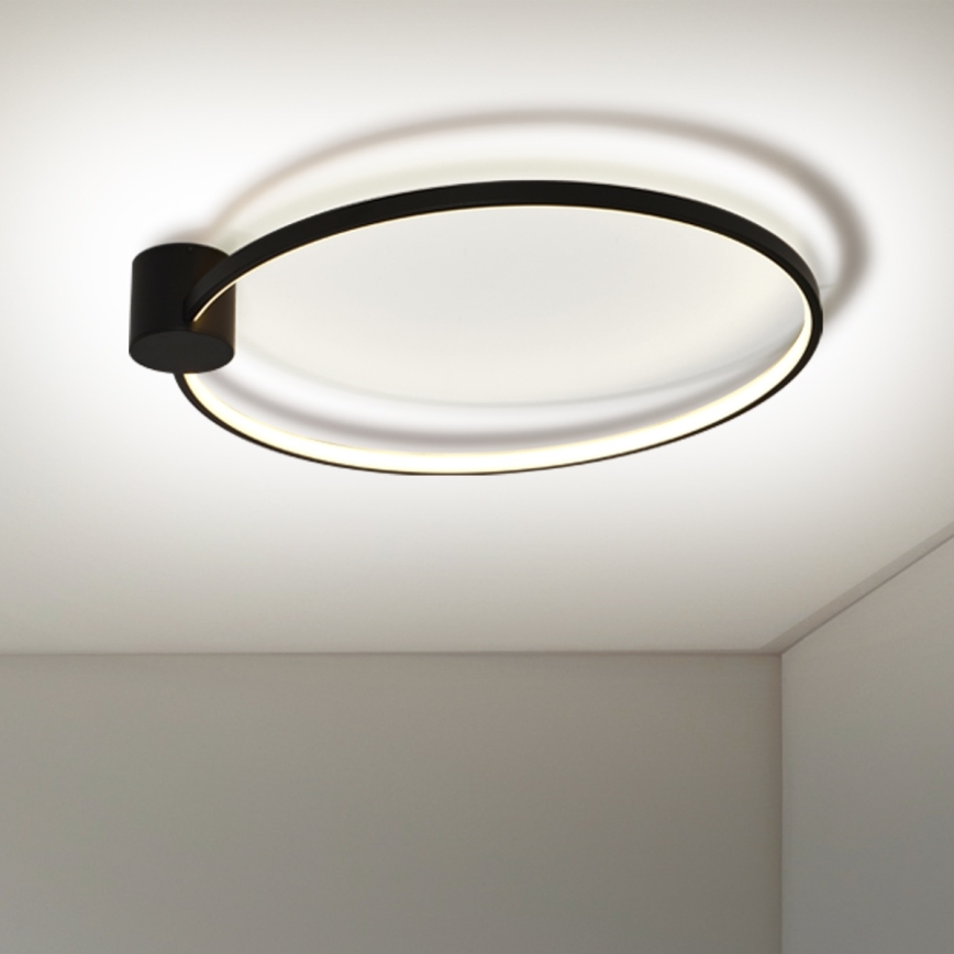 Brilagi - LED-kattovalaisin RINGO LED/18W/230V