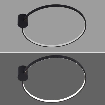 Brilagi - LED-kattovalaisin RINGO LED/18W/230V