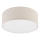 Brilagi - LED-kattovalaisin SIRIJA LED/12W/230V halkaisija 35 cm kerma