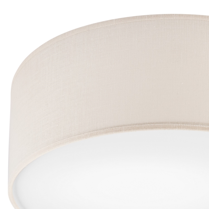 Brilagi - LED-kattovalaisin SIRIJA LED/12W/230V halkaisija 35 cm kerma