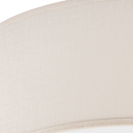 Brilagi - LED-kattovalaisin SIRIJA LED/12W/230V halkaisija 35 cm kerma