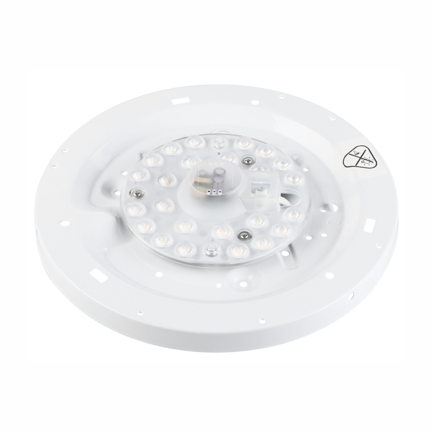 Brilagi - LED-kattovalaisin SIRIJA LED/12W/230V halkaisija 35 cm kerma