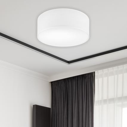 Brilagi - LED-kattovalaisin SIRIJA LED/12W/230V halkaisija 35 cm valkoinen