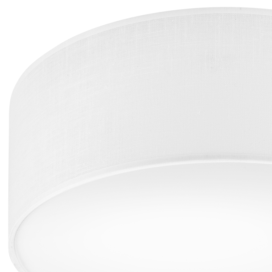 Brilagi - LED-kattovalaisin SIRIJA LED/12W/230V halkaisija 35 cm valkoinen
