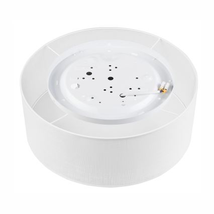 Brilagi - LED-kattovalaisin SIRIJA LED/12W/230V halkaisija 35 cm valkoinen
