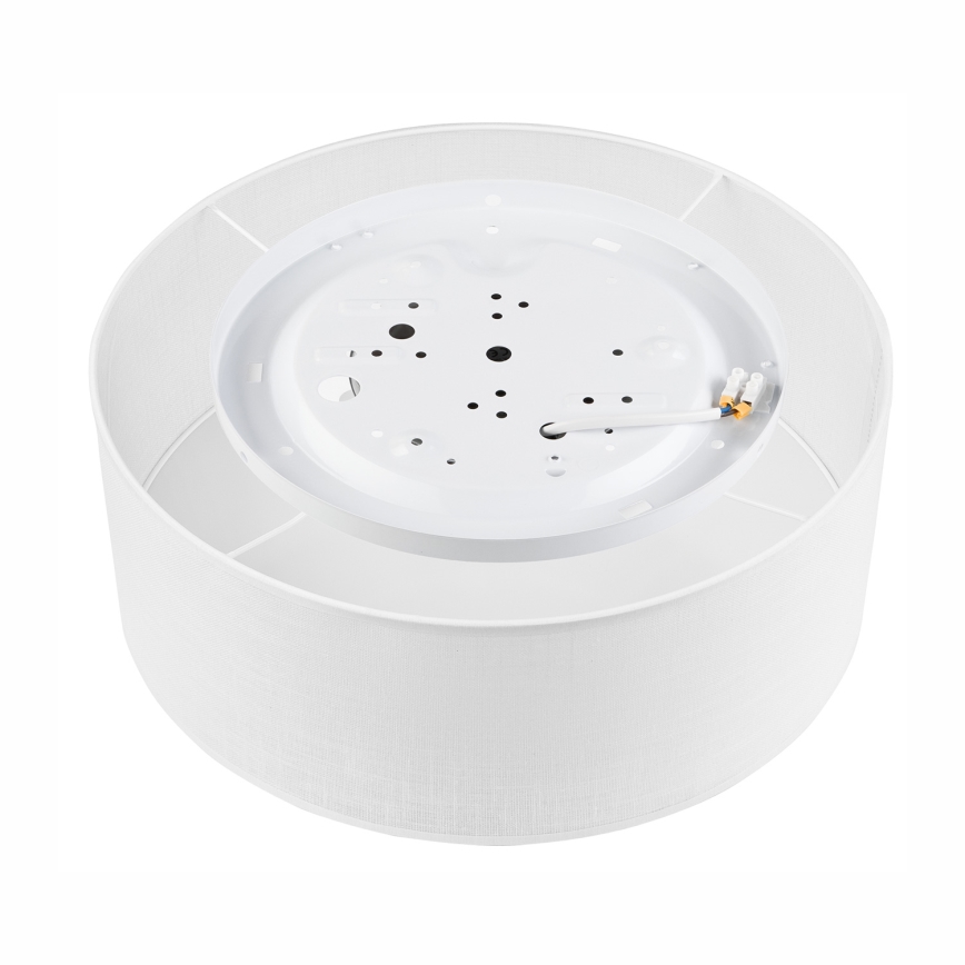 Brilagi - LED-kattovalaisin SIRIJA LED/12W/230V halkaisija 35 cm valkoinen