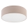 Brilagi - LED-kattovalaisin SIRIJA LED/24W/230V halkaisija 45 cm beige