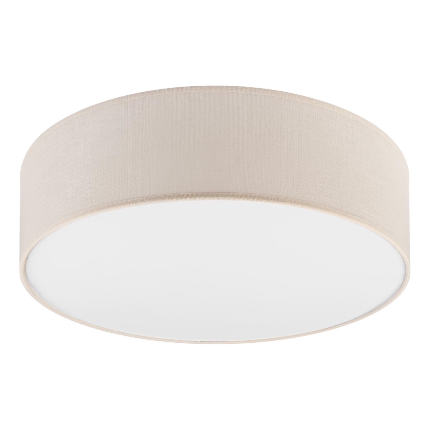 Brilagi - LED-kattovalaisin SIRIJA LED/24W/230V halkaisija 45 cm kerma