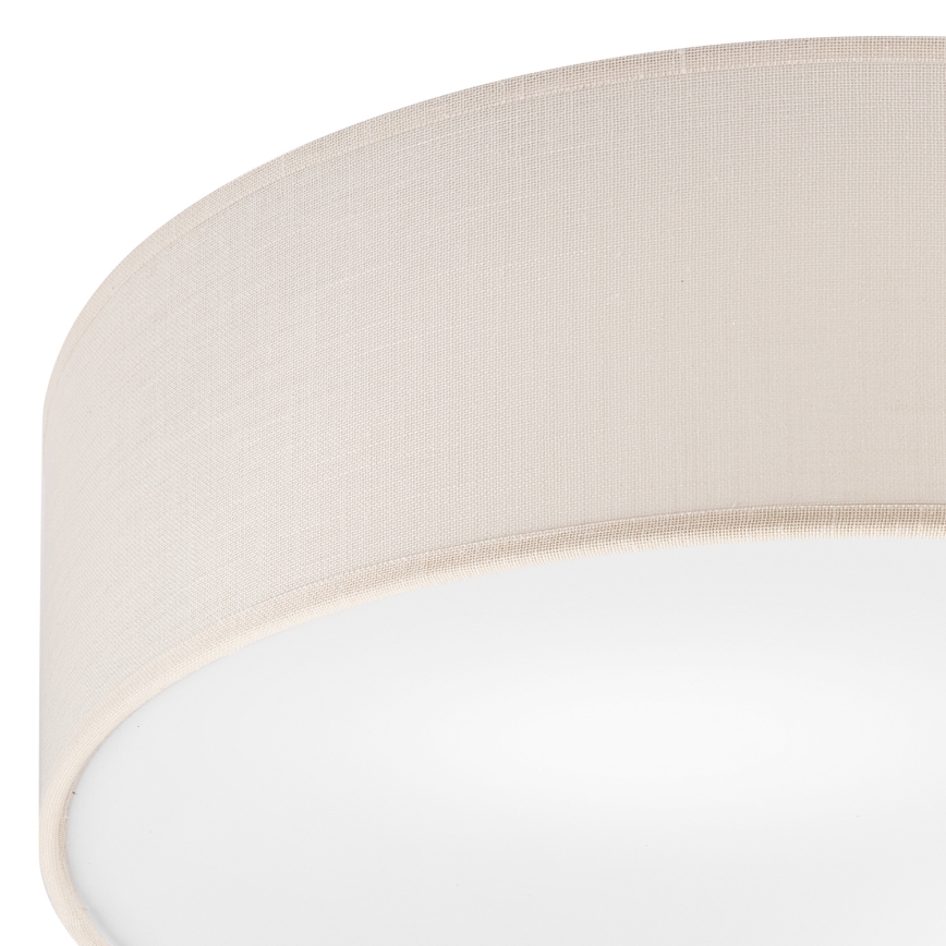 Brilagi - LED-kattovalaisin SIRIJA LED/24W/230V halkaisija 45 cm kerma