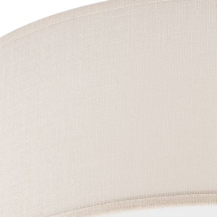 Brilagi - LED-kattovalaisin SIRIJA LED/24W/230V halkaisija 45 cm kerma