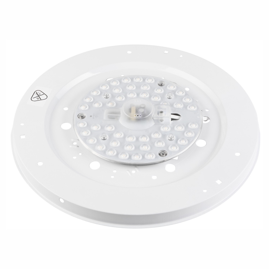 Brilagi - LED-kattovalaisin SIRIJA LED/24W/230V halkaisija 45 cm valkoinen