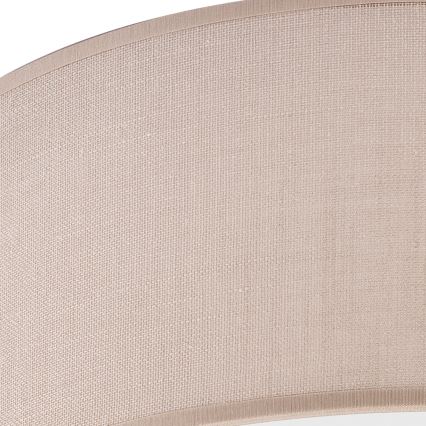 Brilagi - LED-kattovalaisin SIRIJA LED/36W/230V halkaisija 45 cm beige