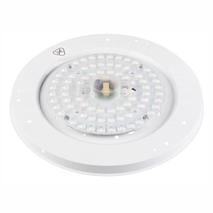 Brilagi - LED-kattovalaisin SIRIJA LED/36W/230V halkaisija 45 cm musta