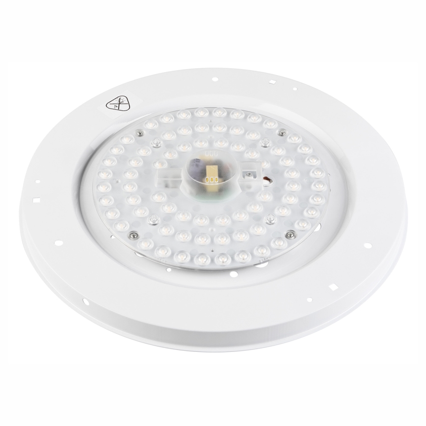 Brilagi - LED-kattovalaisin SIRIJA LED/36W/230V halkaisija 45 cm musta