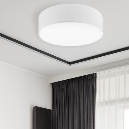 Brilagi - LED-kattovalaisin SIRIJA LED/36W/230V halkaisija 45 cm valkoinen