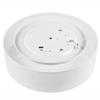 Brilagi - LED-kattovalaisin SIRIJA LED/36W/230V halkaisija 45 cm valkoinen