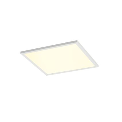 Brilagi - LED-kattovalaisin SLIMFRAME LED/25W/230V 30x30 cm valkoinen