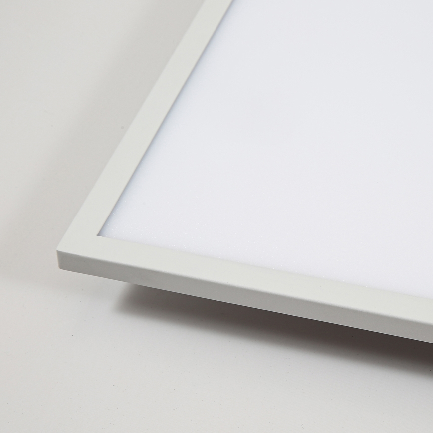 Brilagi - LED-kattovalaisin SLIMFRAME LED/36W/230V 45x45 cm valkoinen