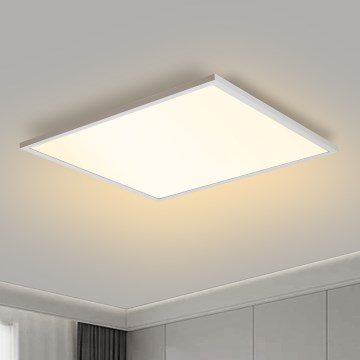 Brilagi - LED-kattovalaisin SLIMFRAME LED/58W/230V 60x60 cm valkoinen
