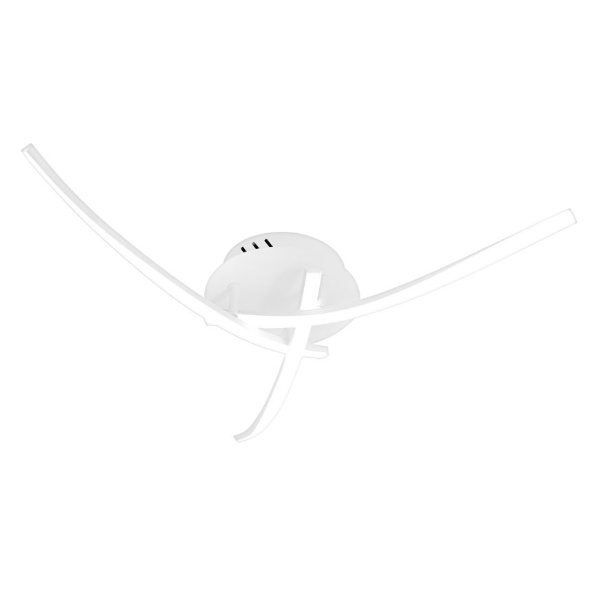 Brilagi - LED-kattovalaisin STRIPES LED/24W/230V valkoinen