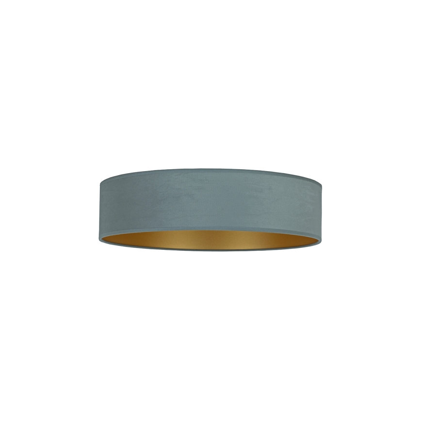 Brilagi - LED Kattovalaisin VELVET LED/12W/230V d. 30 cm 3000K/4000K/6400K minttu/kulta
