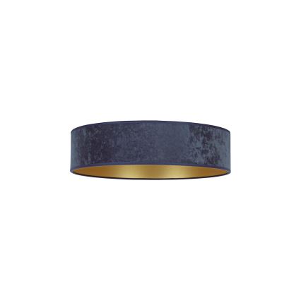 Brilagi - LED Kattovalaisin VELVET LED/12W/230V d. 30 cm 3000K/4000K/6400K sininen/kulta