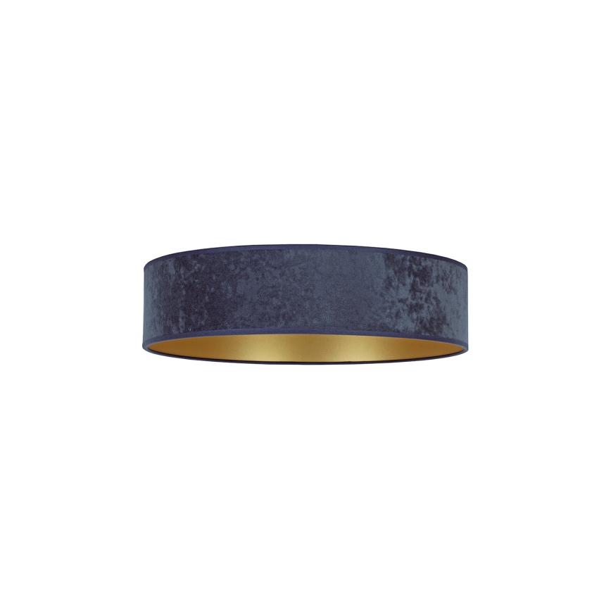 Brilagi - LED Kattovalaisin VELVET LED/12W/230V d. 30 cm 3000K/4000K/6400K sininen/kulta