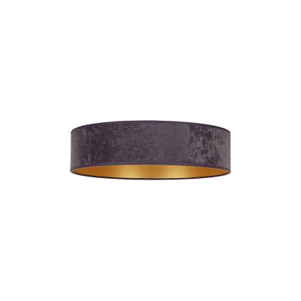 Brilagi - LED Kattovalaisin VELVET STAR LED/24W/230V d. 40 cm 3000K/4000K/6400K harmaa/kulta