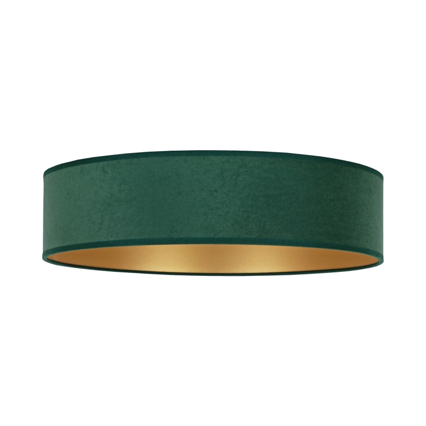 Brilagi - LED Kattovalaisin VELVET STAR LED/36W/230V d. 55 cm 3000K/4000K/6400K vihreä/kulta