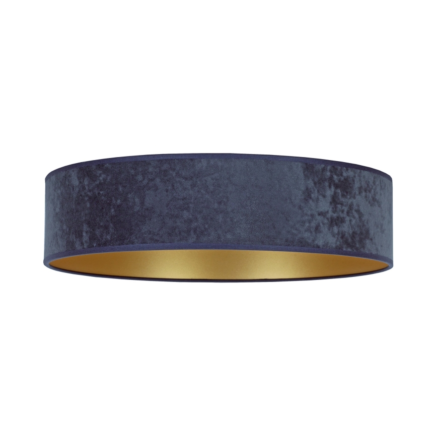Brilagi - LED Kattovalaisin VELVET STAR LED/36W/230V d. 55 cm 3000K/4000K/6400K sininen/kulta