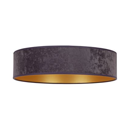 Brilagi - LED Kattovalaisin VELVET STAR LED/36W/230V d. 55 cm 3000K/4000K/6400K harmaa/kulta