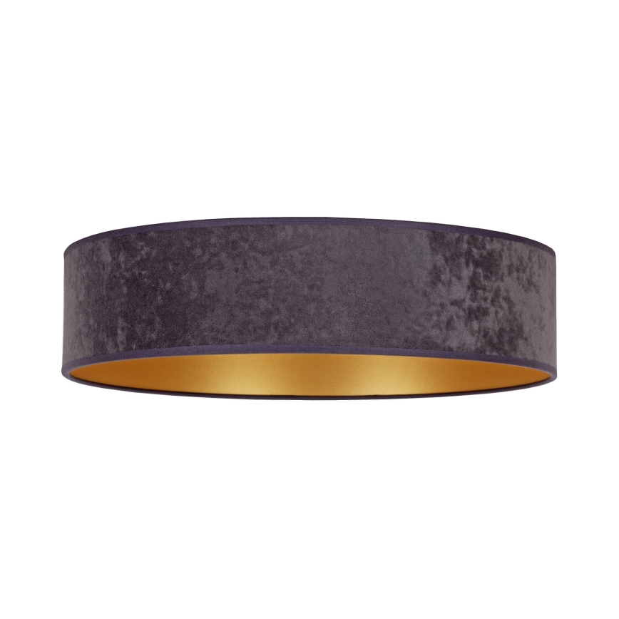 Brilagi - LED Kattovalaisin VELVET STAR LED/36W/230V d. 55 cm 3000K/4000K/6400K harmaa/kulta