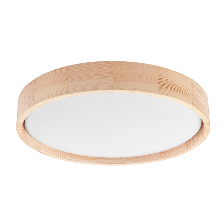 Brilagi - LED Kattovalo MANAROLA SIMPLE LED/24W/230V 3000K mänty halk. 41 cm