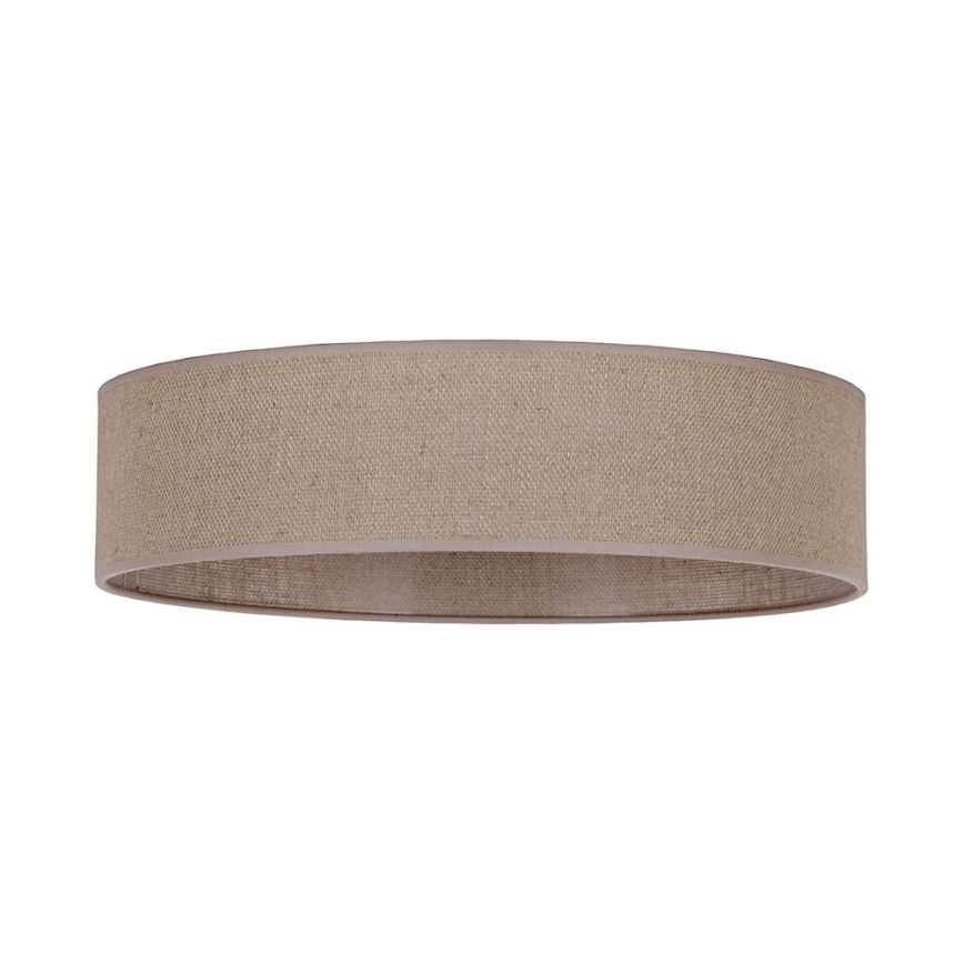 Brilagi - LED Kattovalo VELVET STAR LED/24W/230V d. 40 cm 3000K/4000K/6400K ruskea