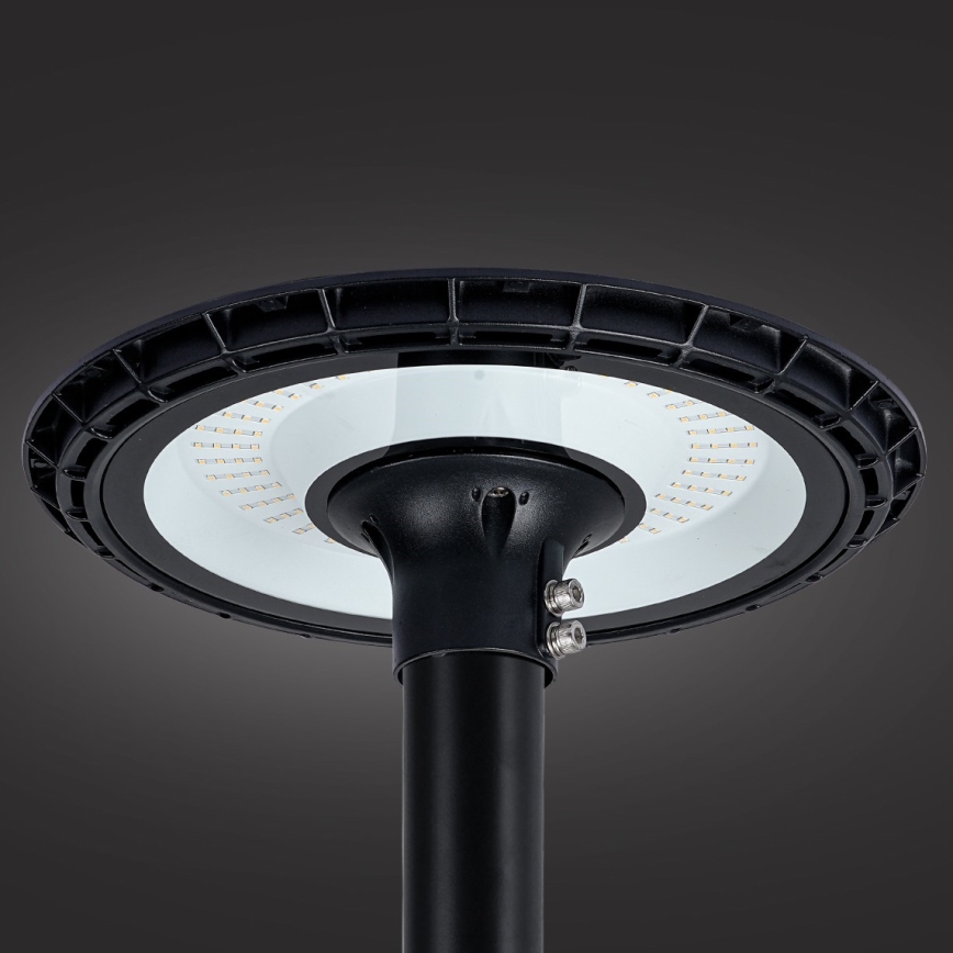 Brilagi - LED-katuvalo URBANSPARK LED/120W/230V musta IP65