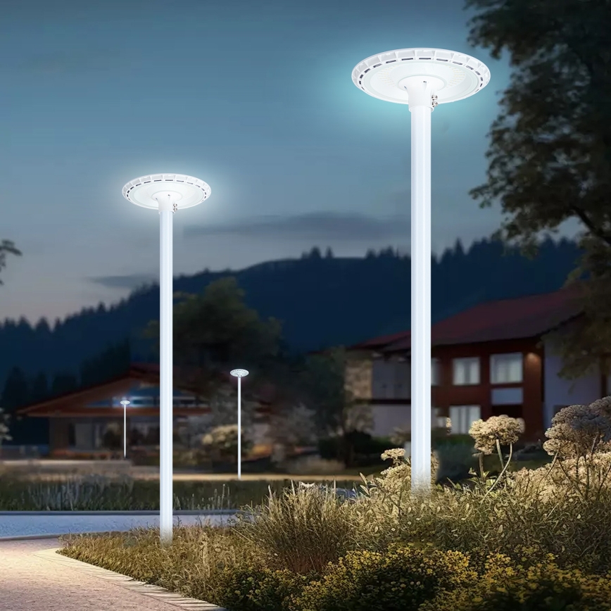 Brilagi - LED-katuvalo URBANSPARK LED/120W/230V valkoinen IP65