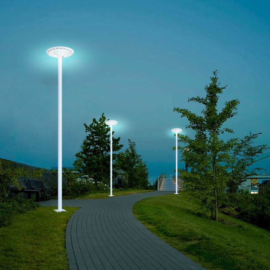 Brilagi - LED-katuvalo URBANSPARK LED/120W/230V valkoinen IP65