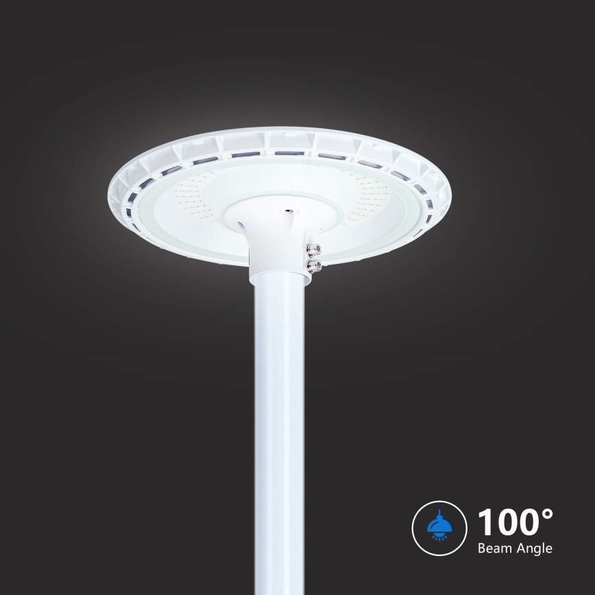 Brilagi - LED-katuvalo URBANSPARK LED/120W/230V valkoinen IP65