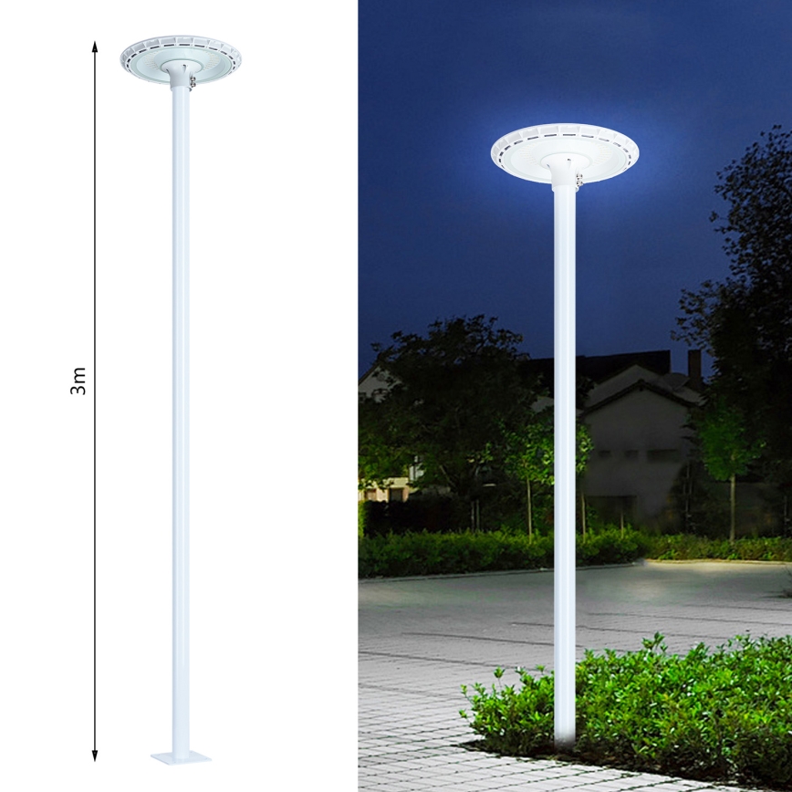 Brilagi - LED-katuvalo URBANSPARK LED/120W/230V valkoinen IP65
