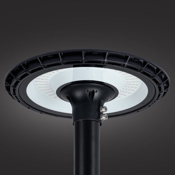 Brilagi - LED-katuvalo URBANSPARK LED/60W/230V musta IP65