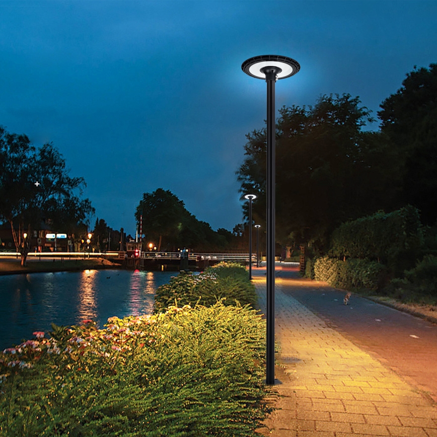 Brilagi - LED-katuvalo URBANSPARK LED/60W/230V musta IP65