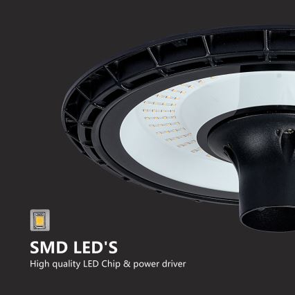 Brilagi - LED-katuvalo URBANSPARK LED/60W/230V musta IP65