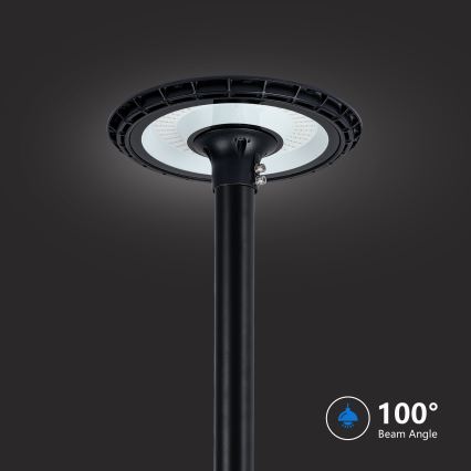 Brilagi - LED-katuvalo URBANSPARK LED/60W/230V musta IP65