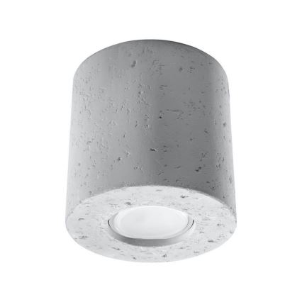 Brilagi -  LED-kohdevalaisin FRIDA 1xGU10/7W/230V betoni