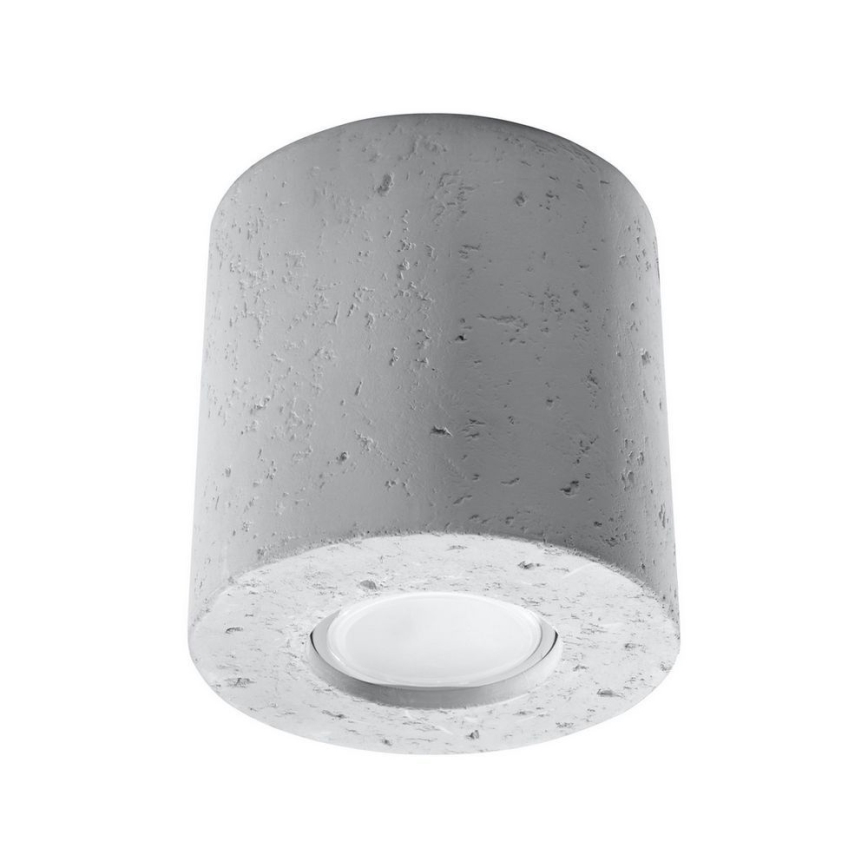 Brilagi -  LED-kohdevalaisin FRIDA 1xGU10/7W/230V betoni