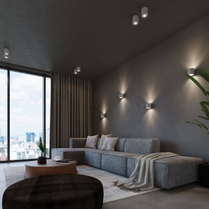 Brilagi -  LED-kohdevalaisin FRIDA 1xGU10/7W/230V betoni