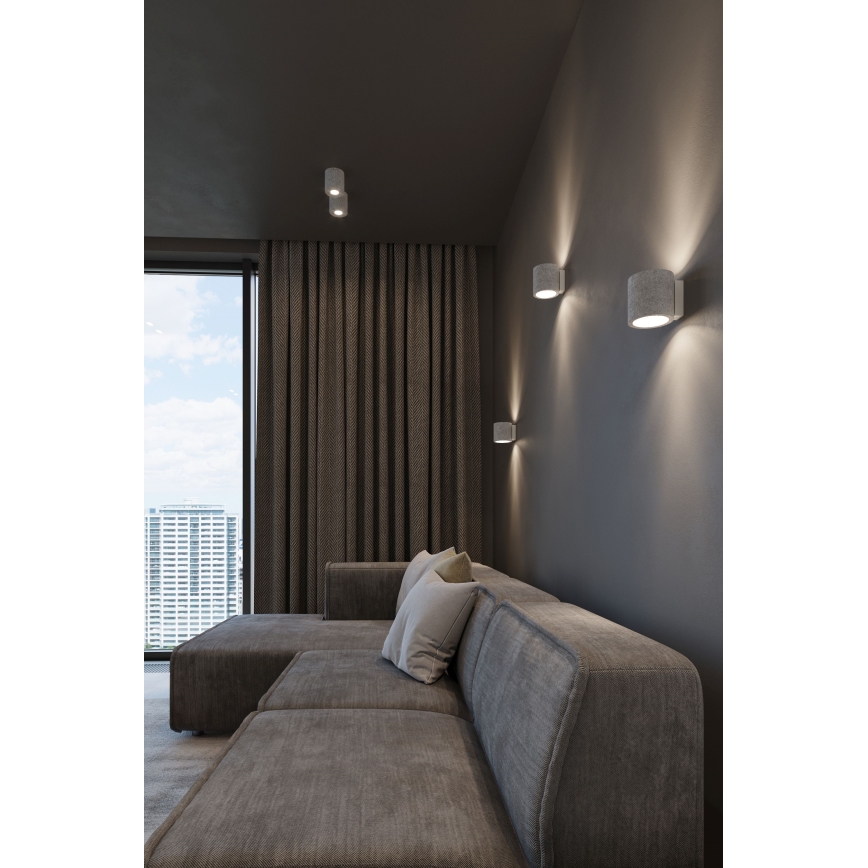 Brilagi -  LED-kohdevalaisin FRIDA 1xGU10/7W/230V betoni